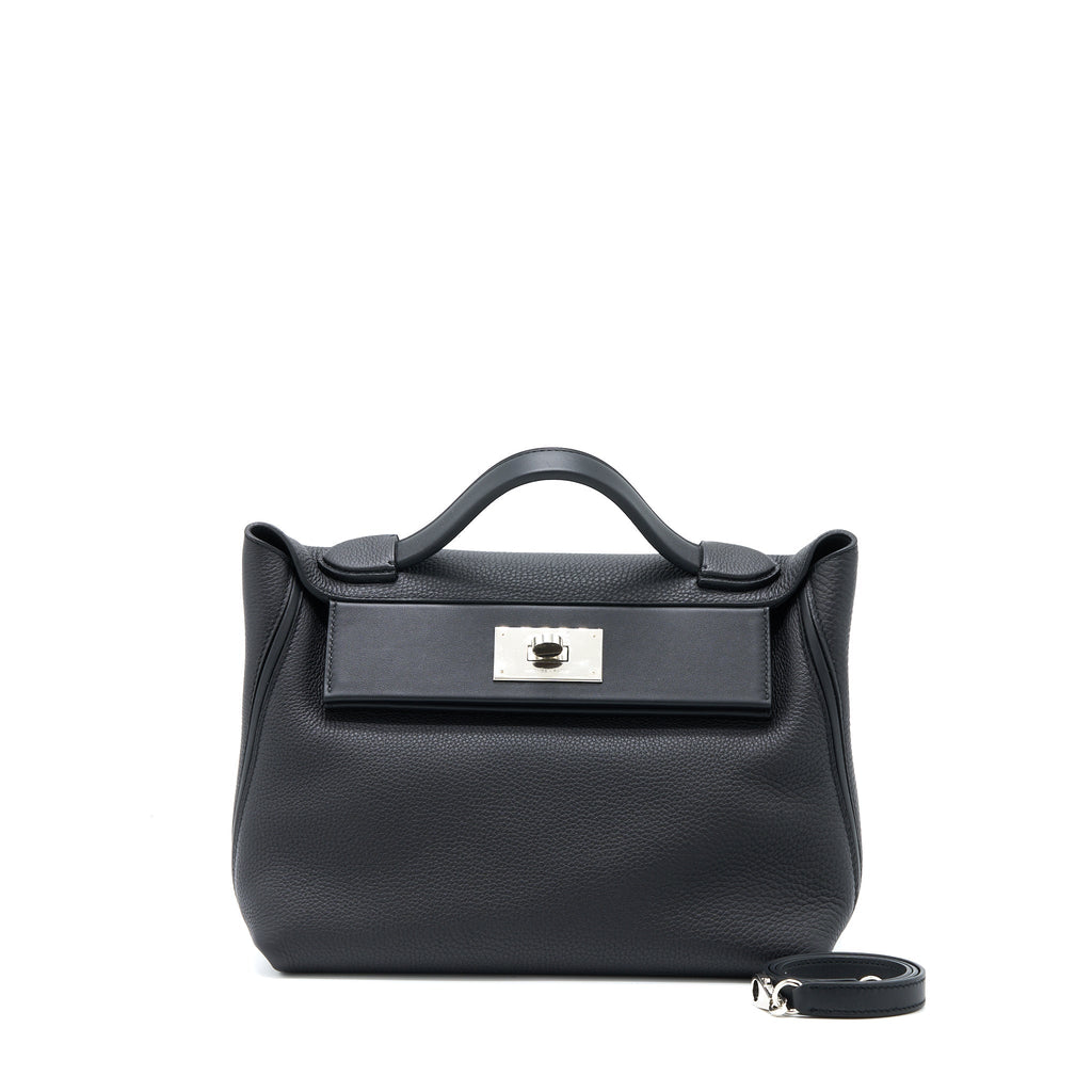 hermes-24-24-2424-29-bag-togo-swift-black-shw-stamp-z