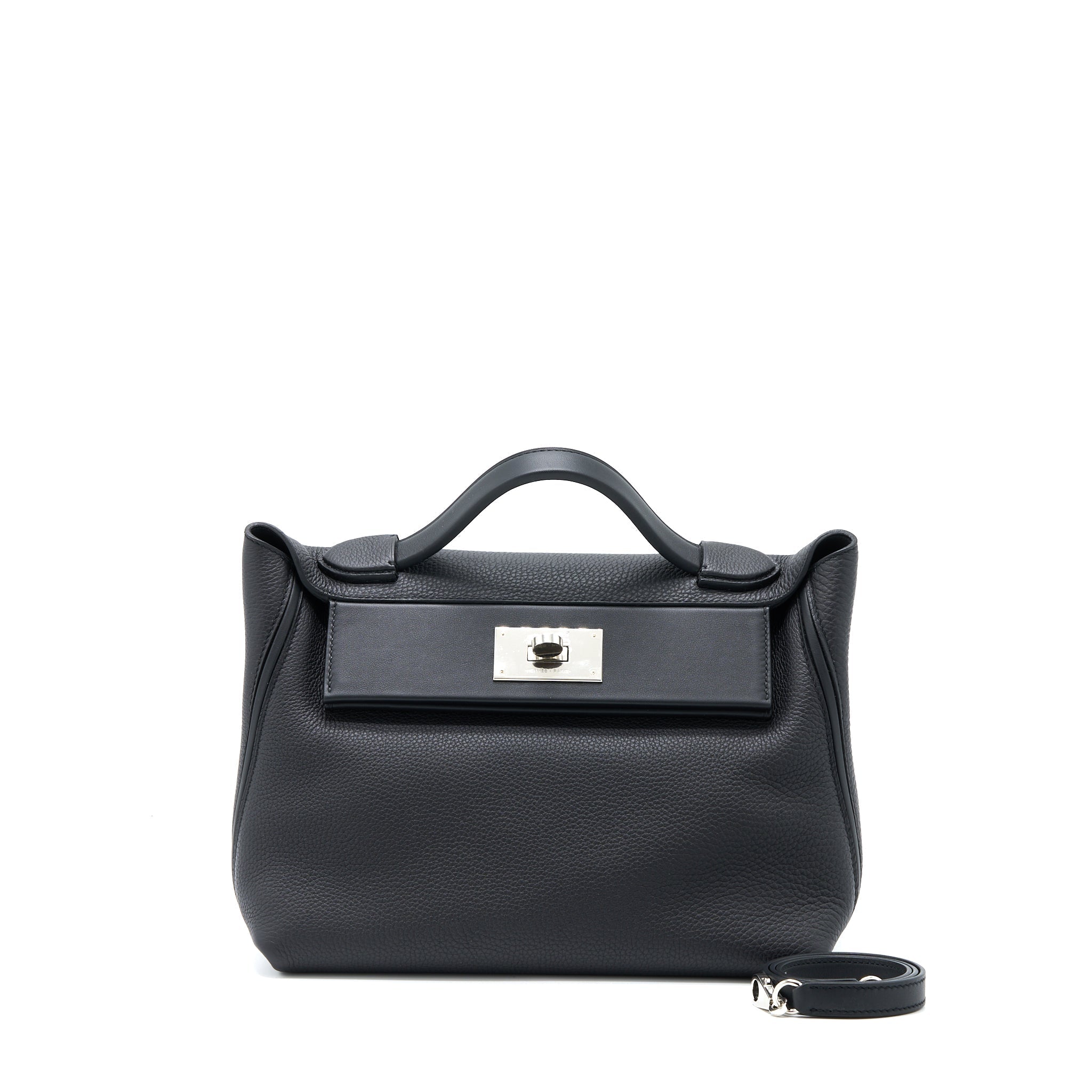 hermes-24-24-2424-29-bag-togo-swift-black-shw-stamp-z