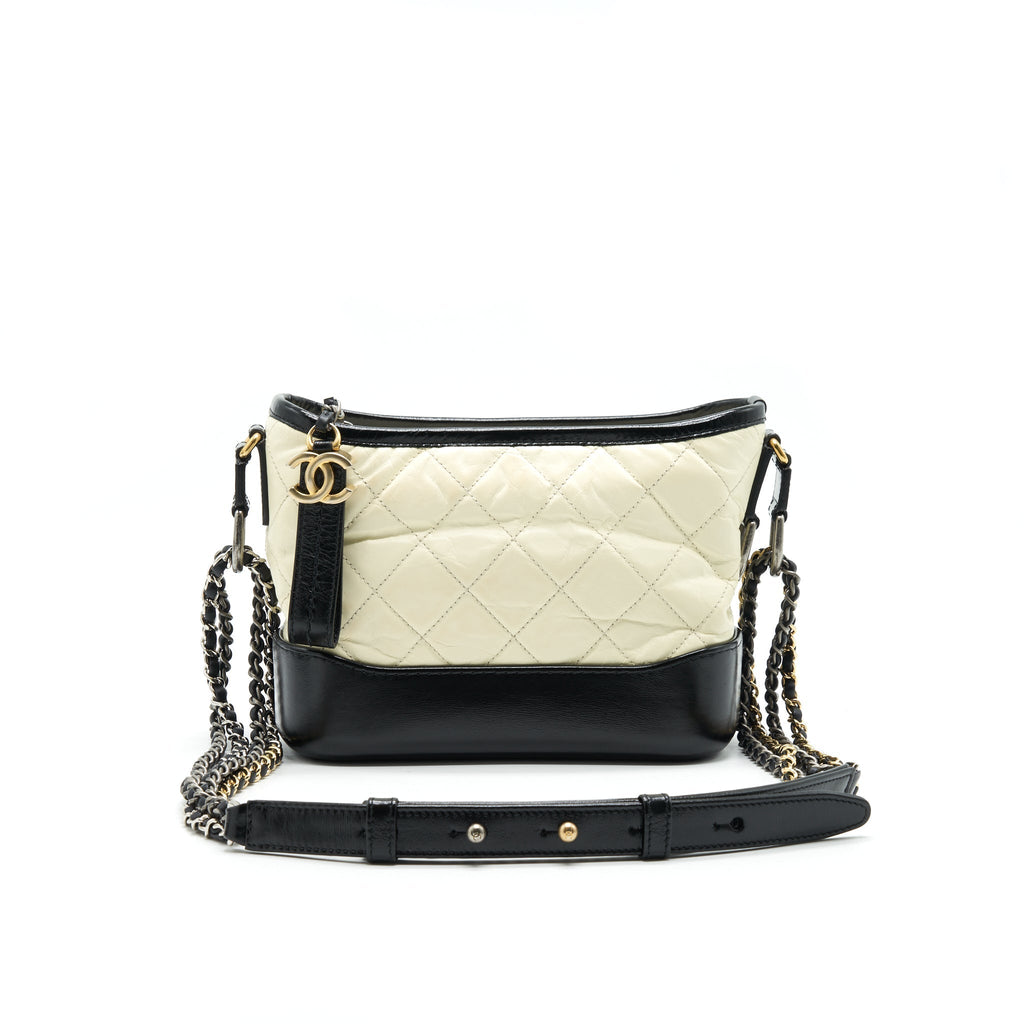 chanel-small-gabrille-hobo-bag-black-white