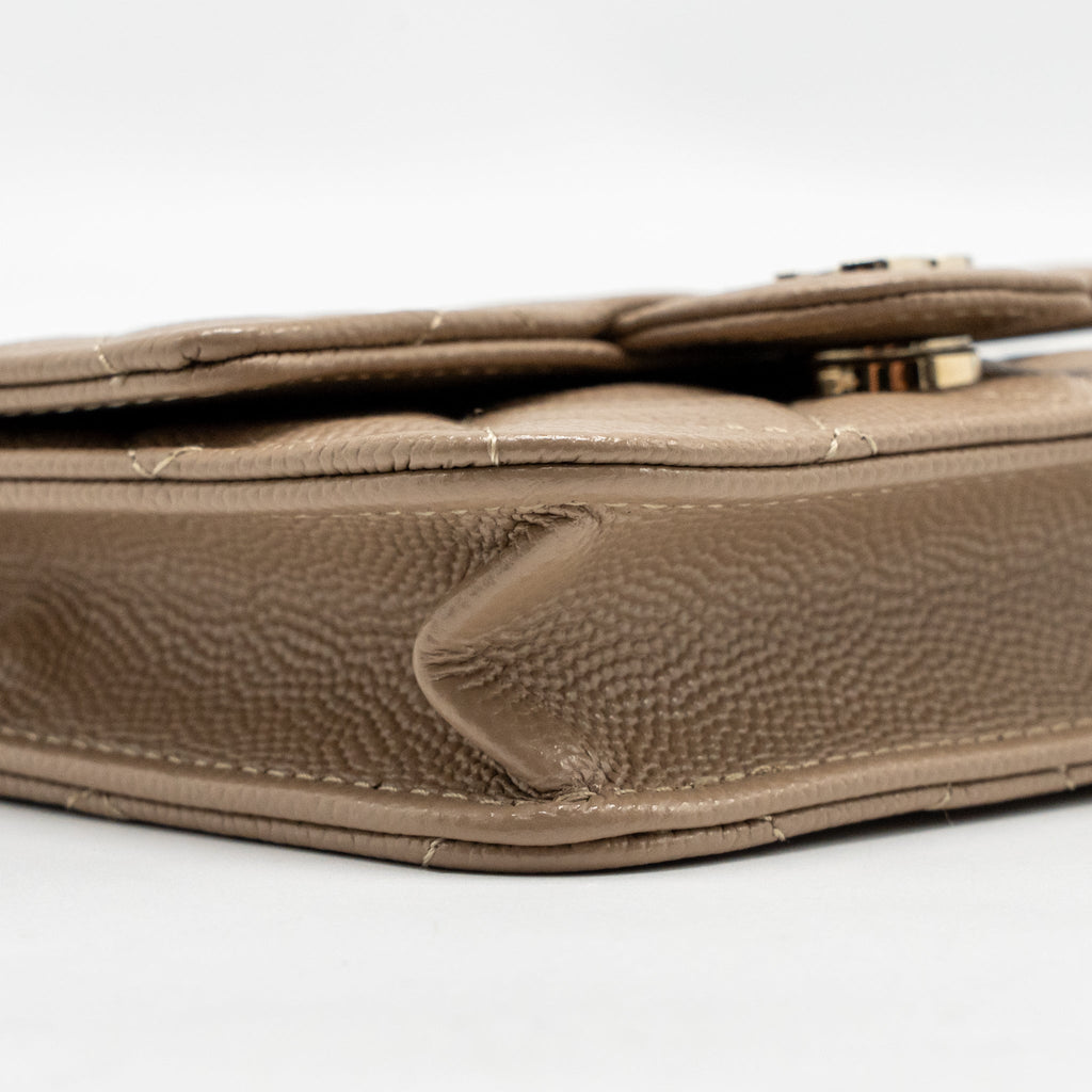 chanel-mini-flap-clutch-with-chain-caviar-dark-beige-lghw-microchip
