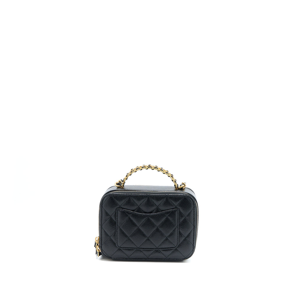 chanel-22s-top-handle-small-vanity-case-caviar-black-brushed-ghw-microchip