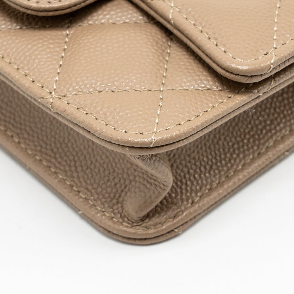 chanel-mini-flap-clutch-with-chain-caviar-dark-beige-lghw-microchip