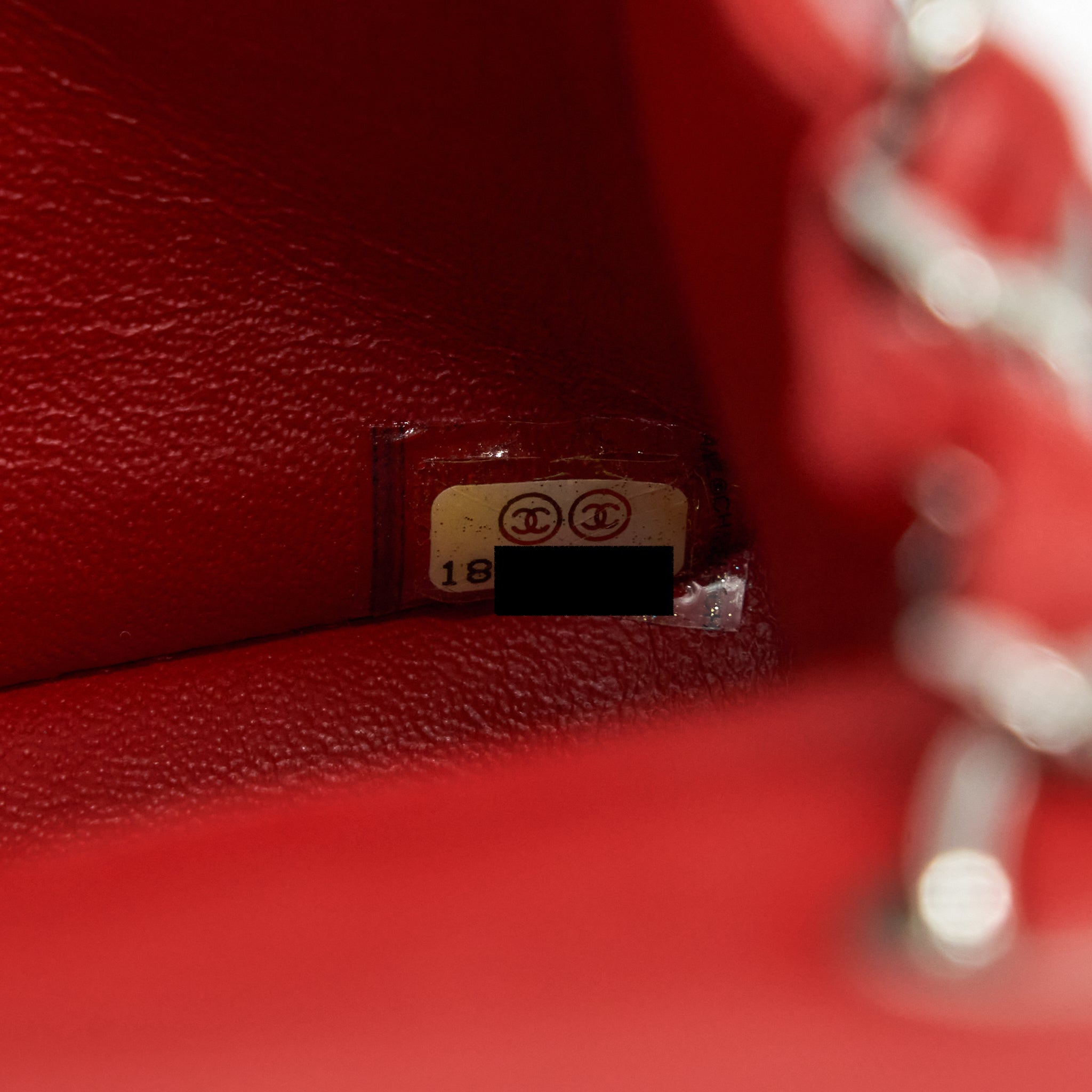 chanel-mini-square-flap-bag-lambskin-red-shw