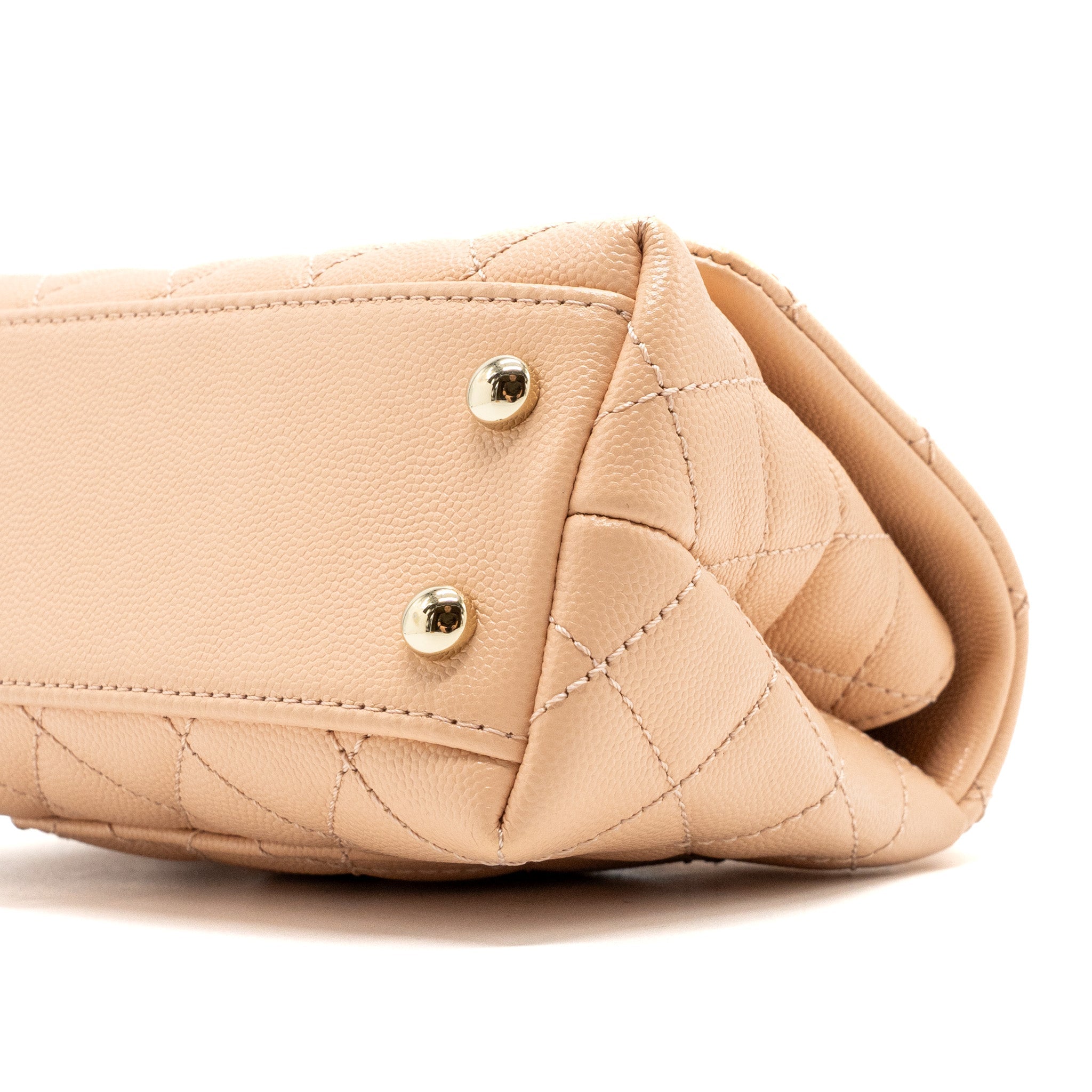chanel-mini-coco-handle-caviar-beige-lghw