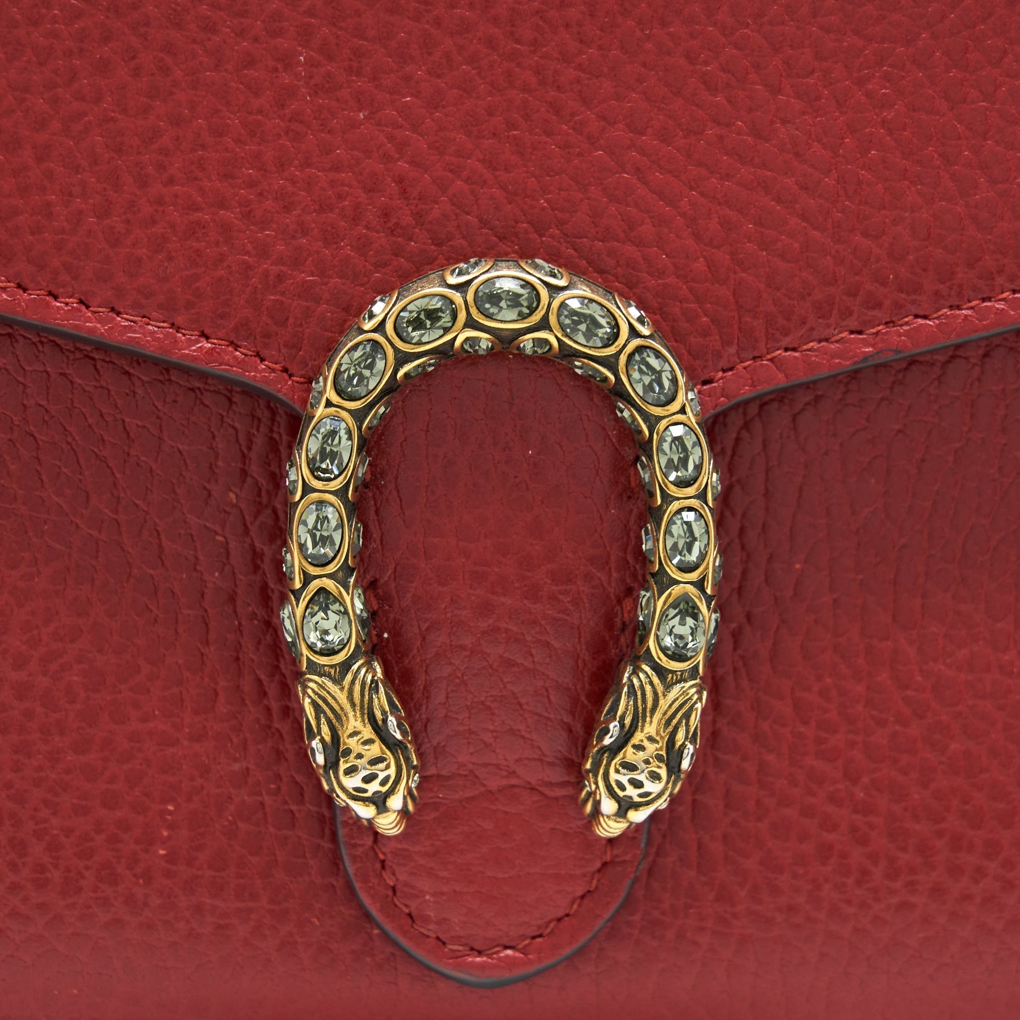 gucci-dionysus-leather-mini-chain-red-bag-gold-and-silver-hardware