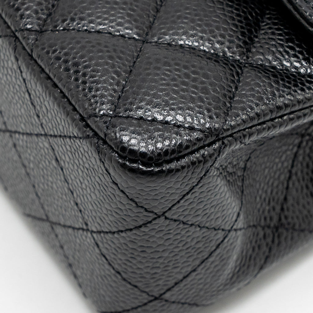 chanel-medium-classic-double-flap-bag-caviar-black-ghw-36