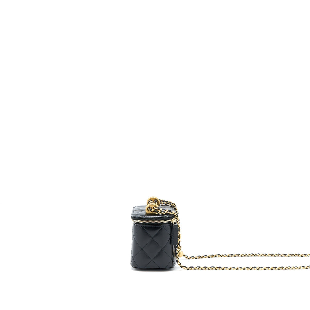 chanel-21a-gold-crush-mini-vanity-case-calfskin-black-brushed-ghw-1