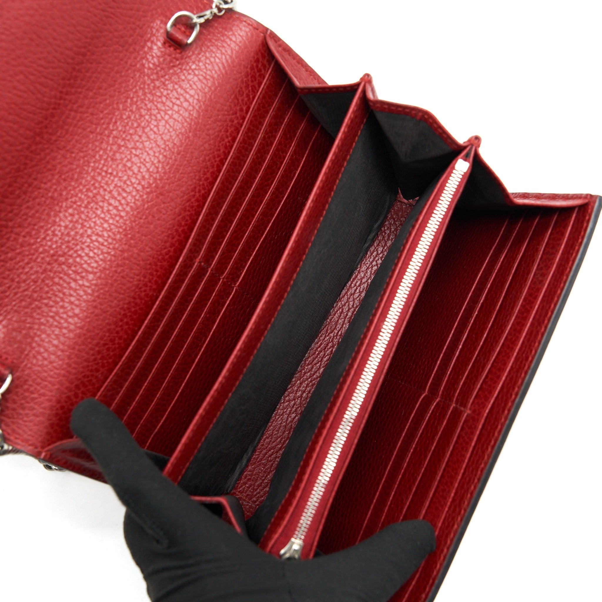 gucci-dionysus-leather-mini-chain-red-bag-gold-and-silver-hardware
