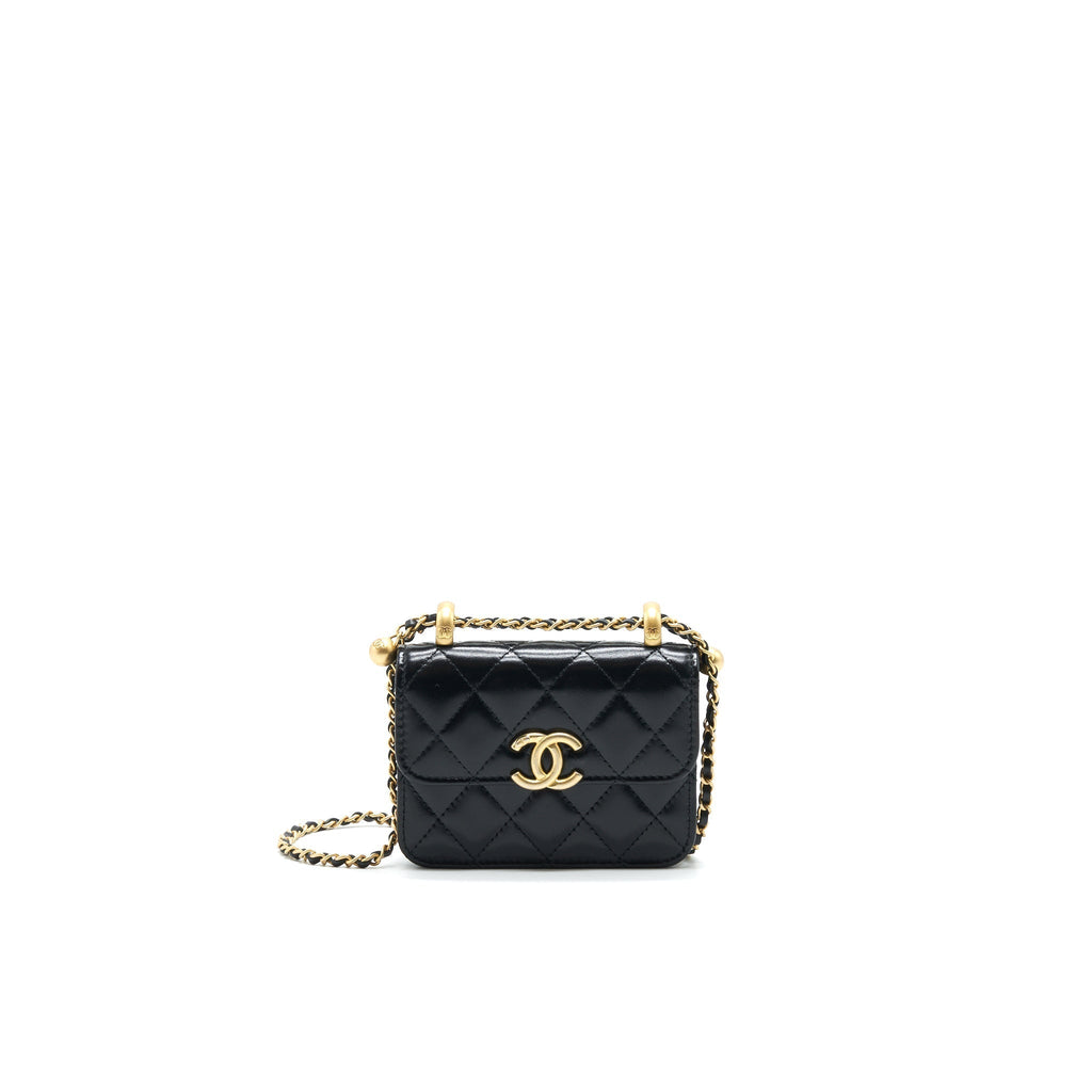 chanel-21a-flap-coin-purse-with-chain-calfskin-black-ghw