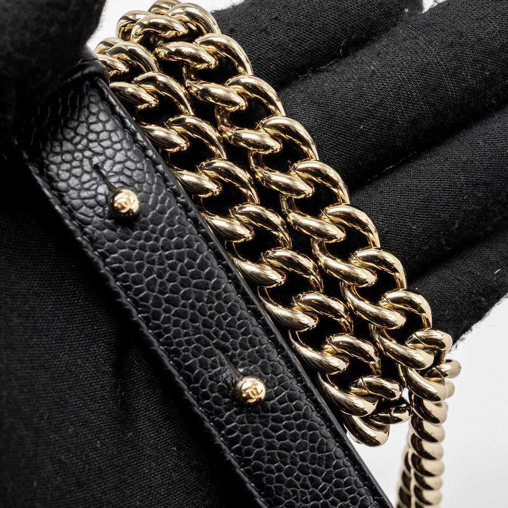 chanel-north-south-boy-bag-caviar-black-lghw-copy