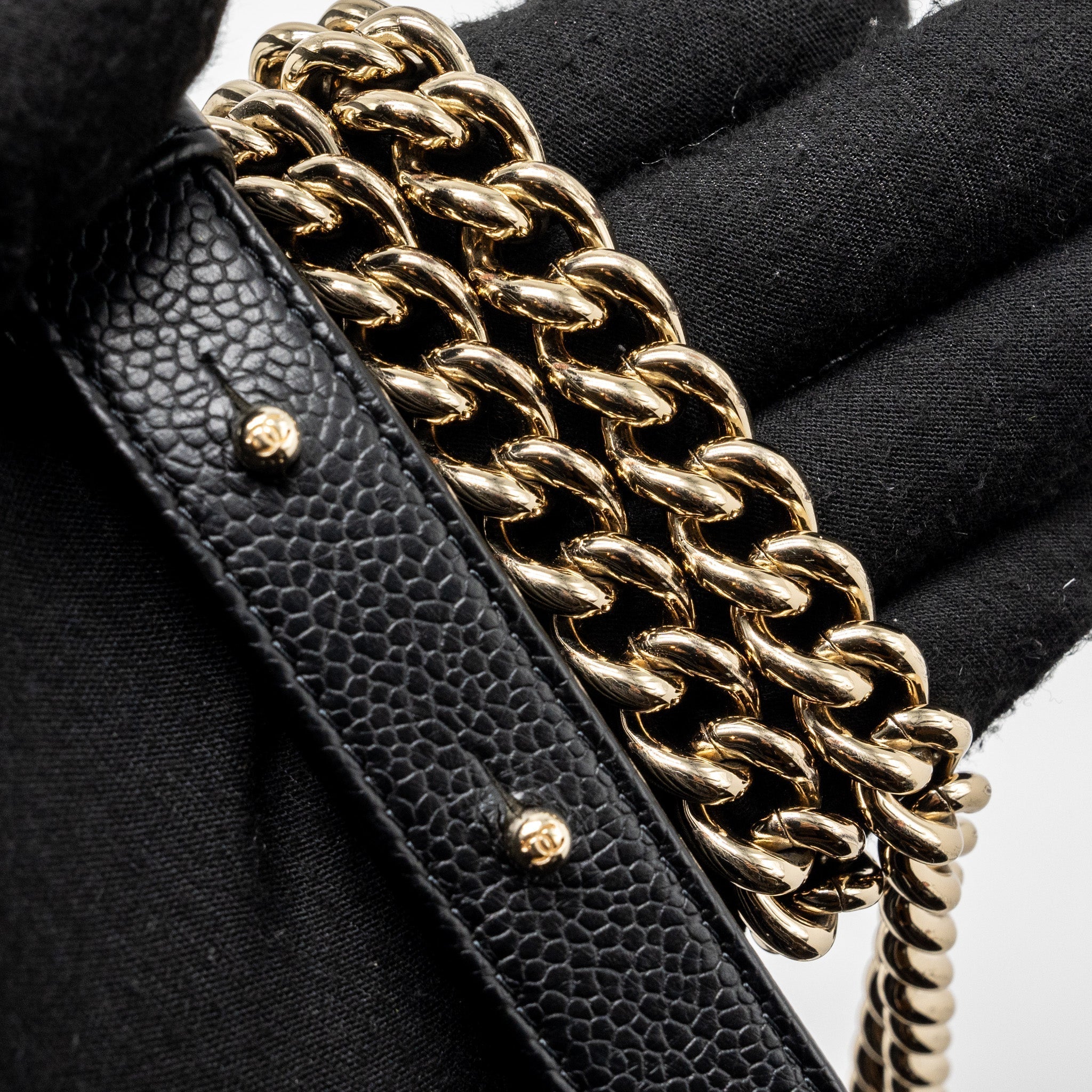 chanel-north-south-boy-bag-caviar-black-lghw-copy