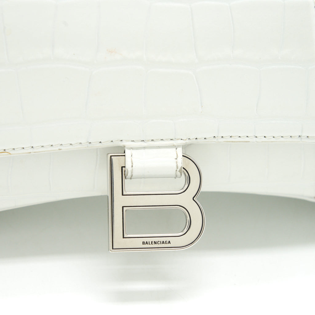 balenciaga-hourglass-s-croc-embossed-calfskin-white-shw