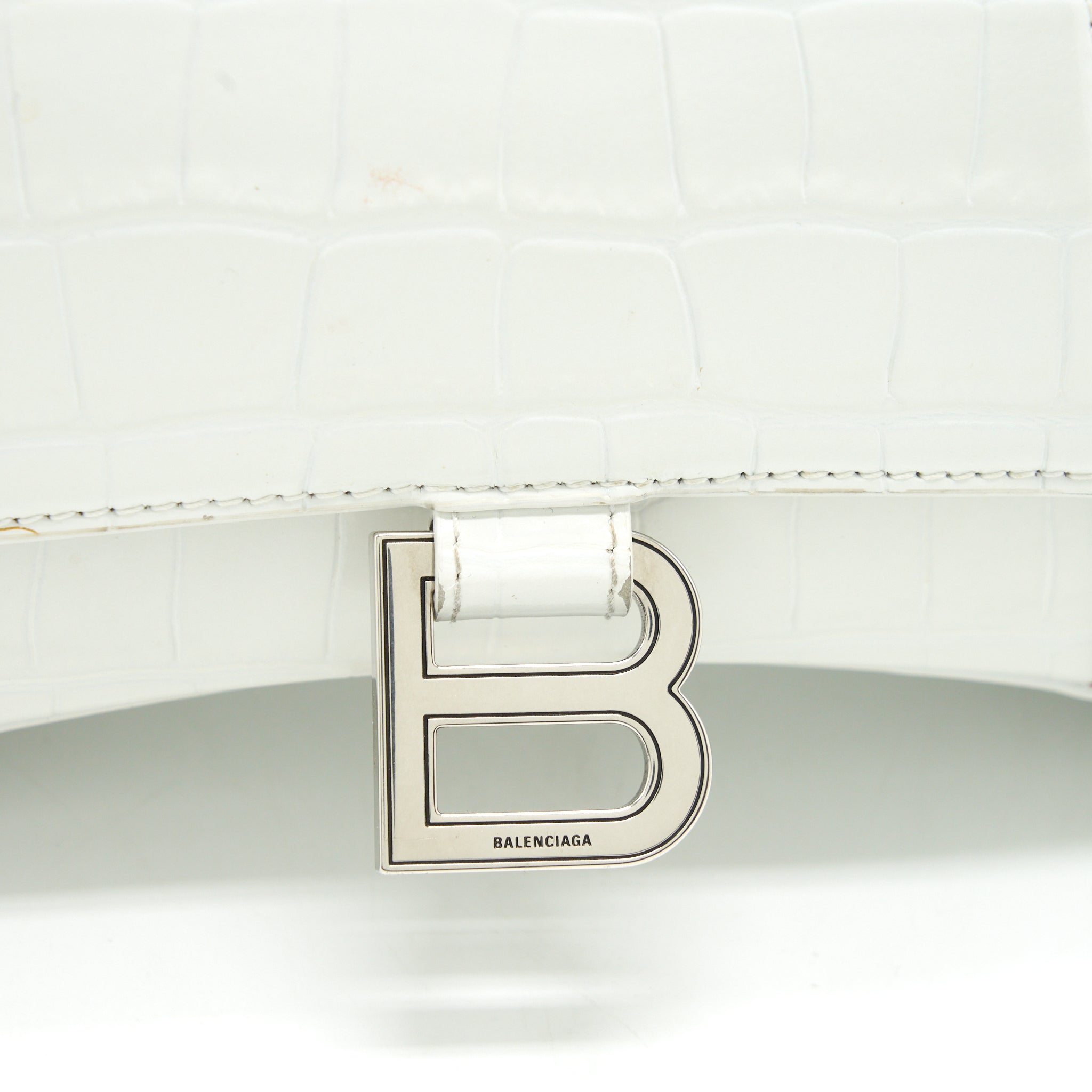balenciaga-hourglass-s-croc-embossed-calfskin-white-shw