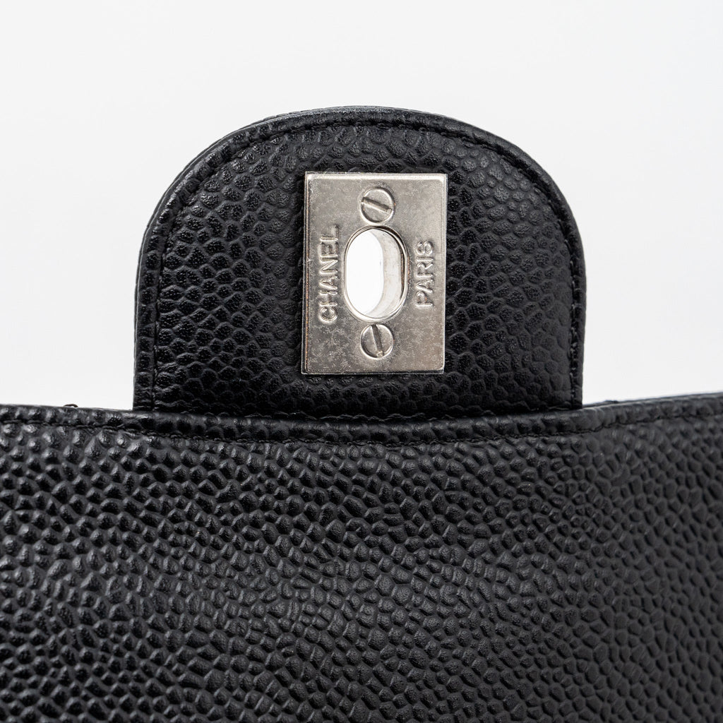 chanel-medium-classic-double-flap-bag-caviar-black-shw-4