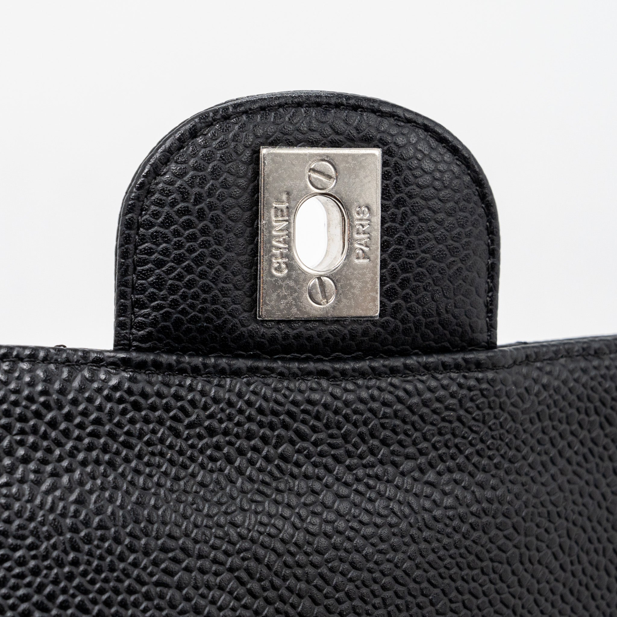chanel-medium-classic-double-flap-bag-caviar-black-shw-4