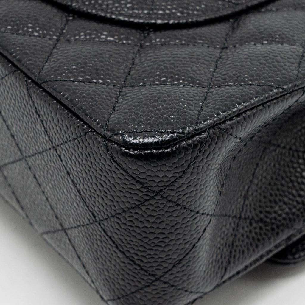 chanel-medium-classic-double-flap-bag-caviar-black-ghw-35
