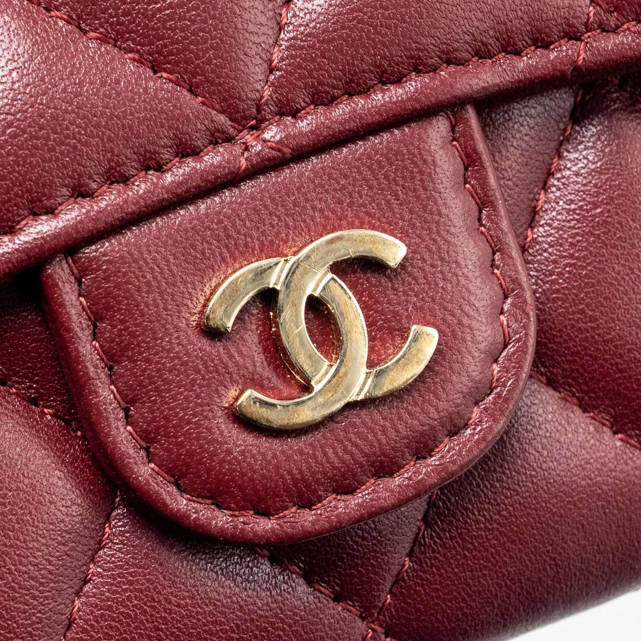 chanel-classic-flap-card-holder-lambskin-burgundy-ghw-copy