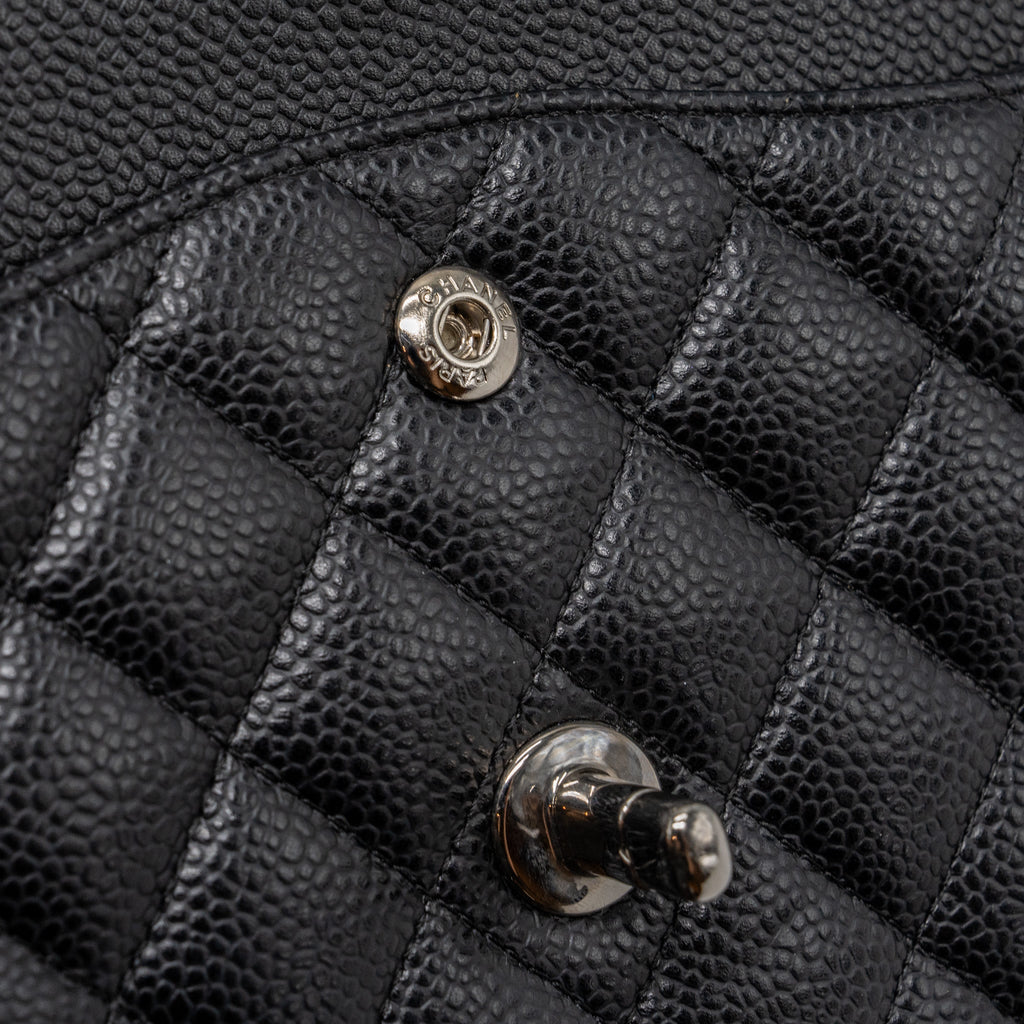 chanel-medium-classic-double-flap-bag-caviar-black-shw-4