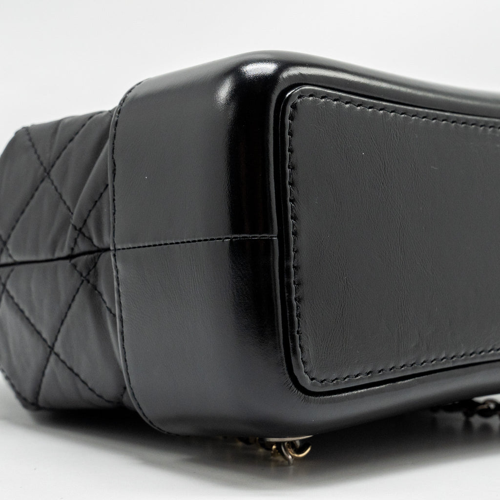 chanel-small-gabrielle-backpack-calfskin-black-multicolour-hardware-microchip-copy