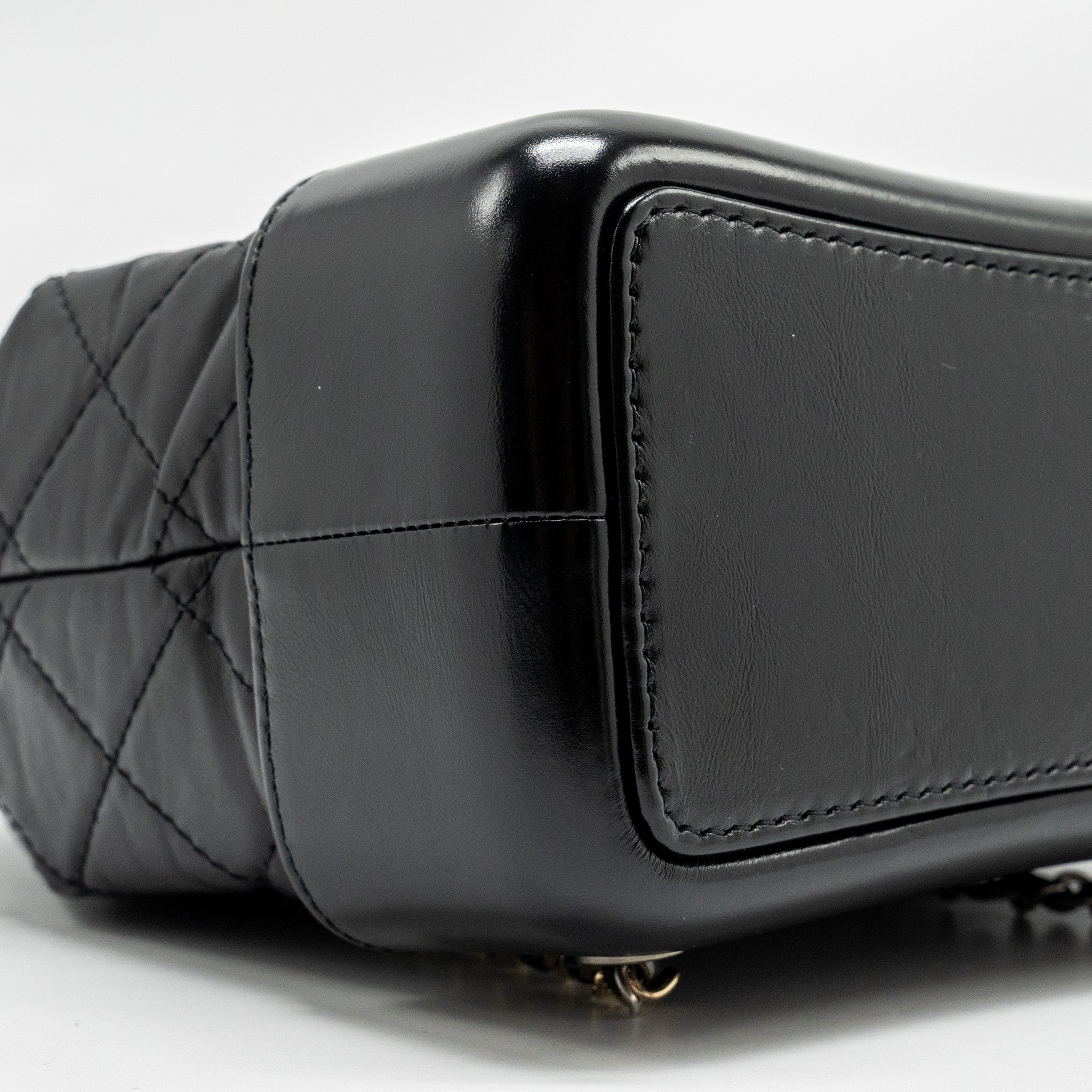 chanel-small-gabrielle-backpack-calfskin-black-multicolour-hardware-microchip-copy