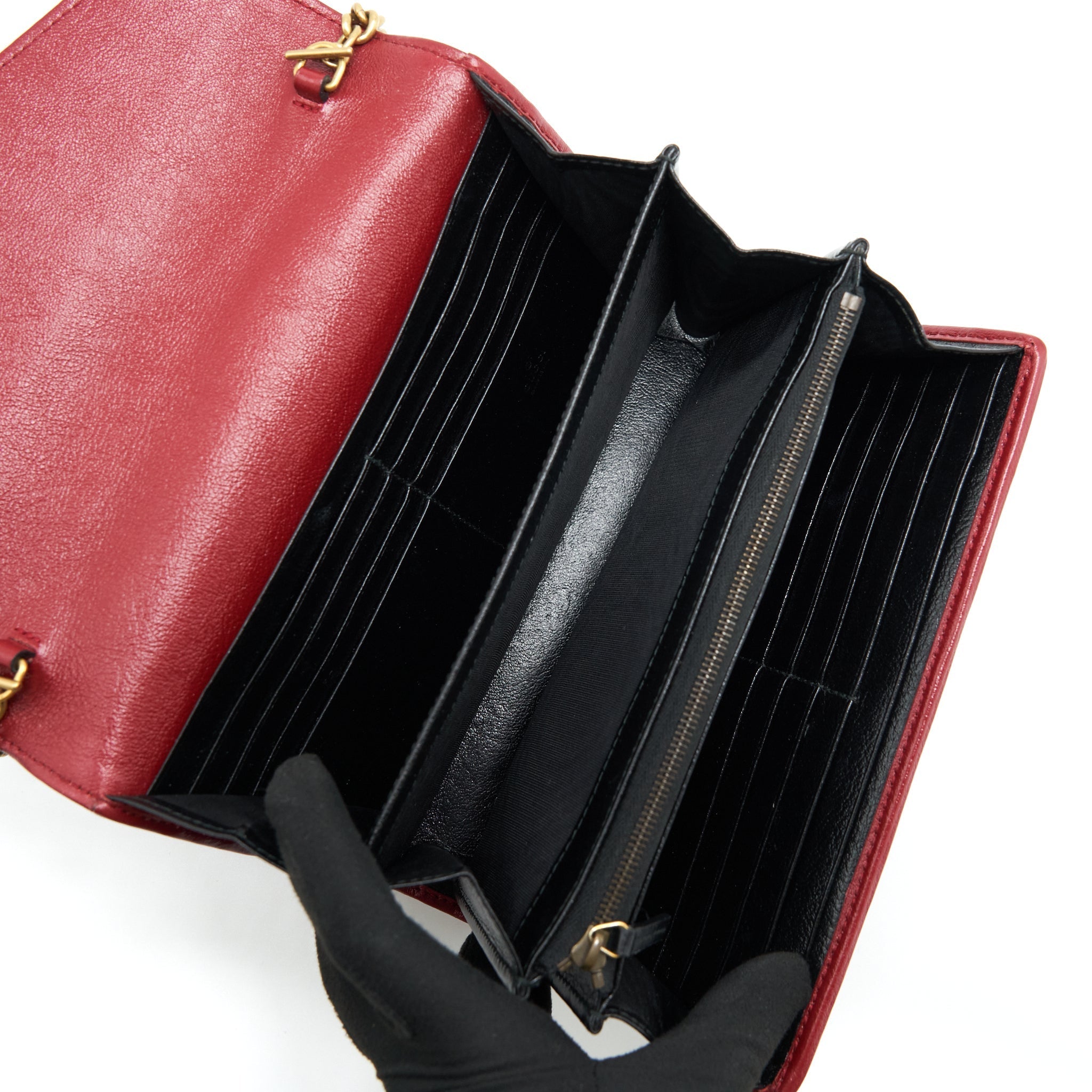 gucci-gg-marmont-wallet-on-chain-black-ghw