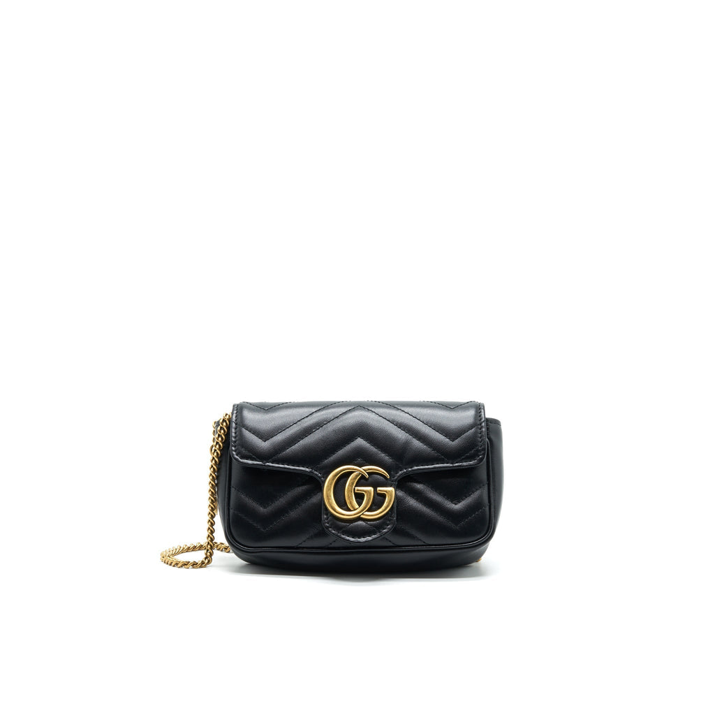 gucci-gg-marmont-super-mini-leather-bag-in-black