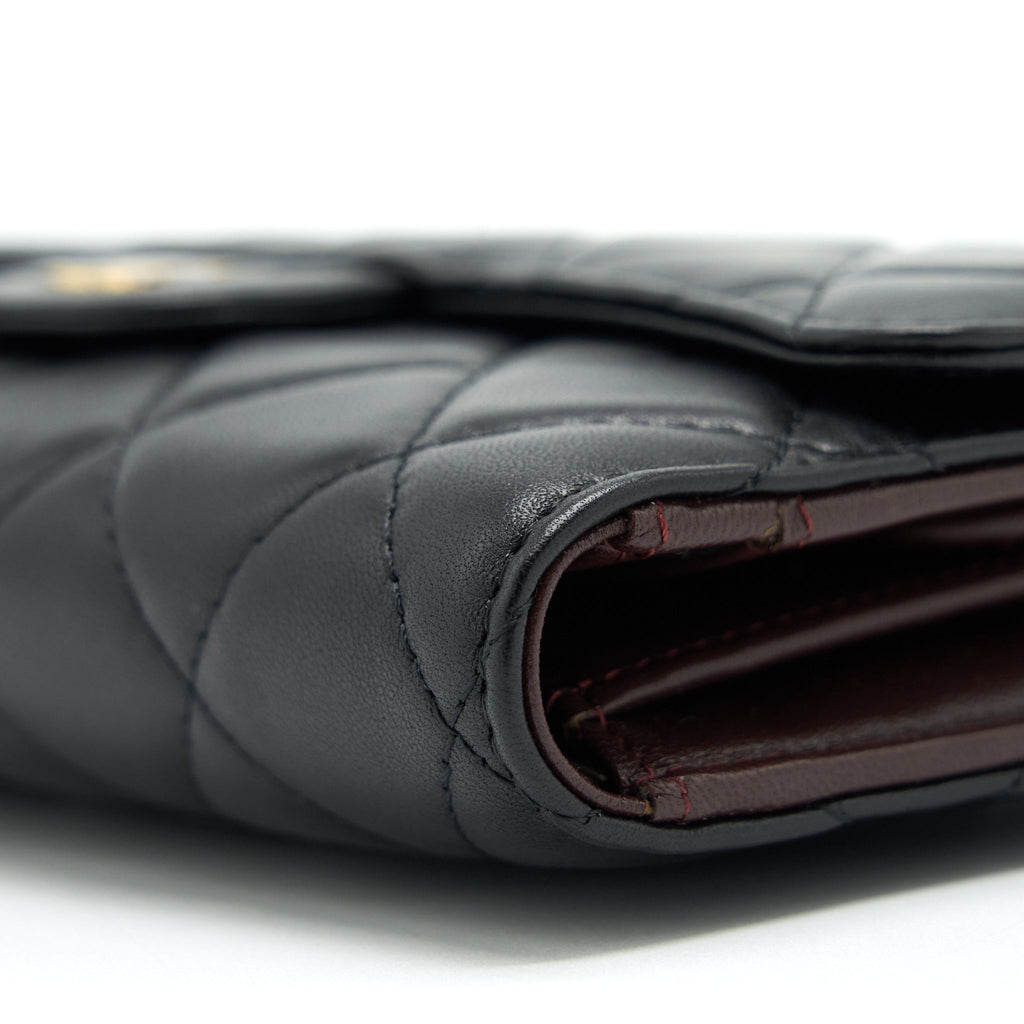 chanel-classic-long-wallet-lambskin-black-with-ghw