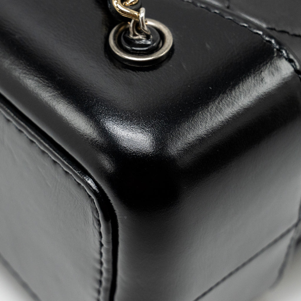 chanel-small-gabrielle-backpack-calfskin-black-multicolour-hardware-microchip-copy