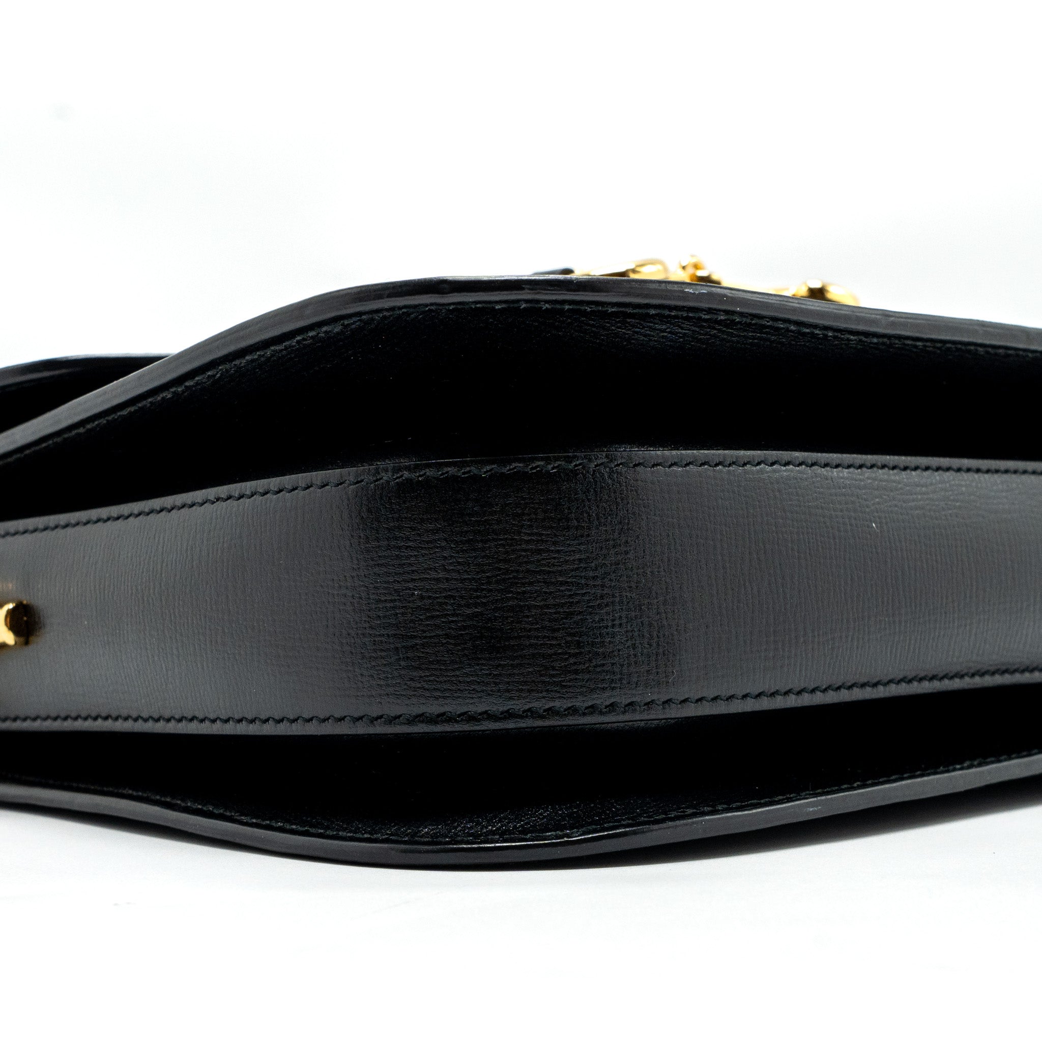 gucci-horsebit-1955-shoulder-bag-leather-black-ghw