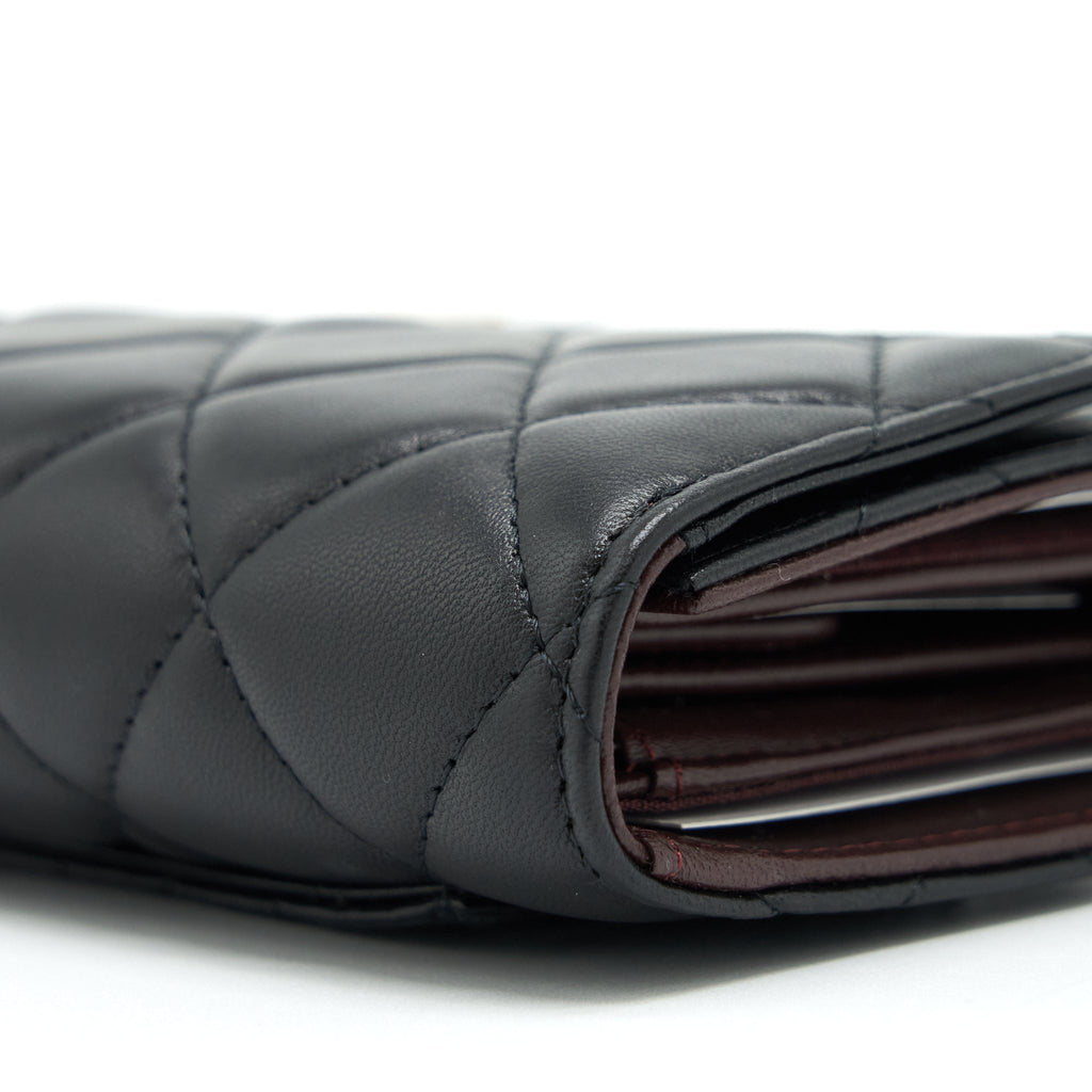 chanel-classic-long-wallet-lambskin-black-with-ghw