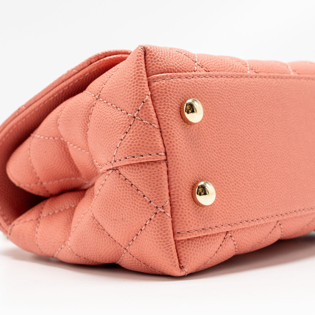 chanel-mini-coco-handle-caviar-pink-lghw-microchip