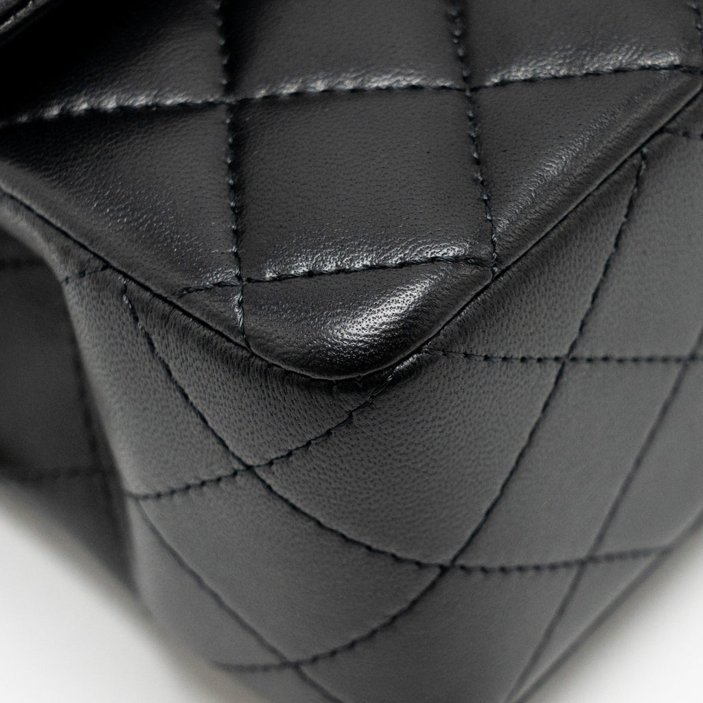chanel-top-handle-mini-rectangular-flap-bag-with-lion-charm-lambskin-black-lghw-microchip