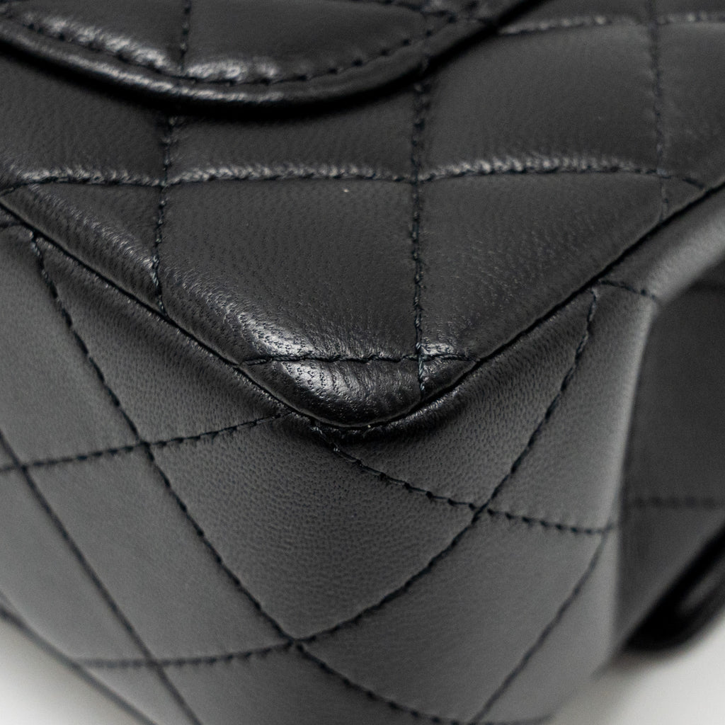 chanel-top-handle-mini-rectangular-flap-bag-with-lion-charm-lambskin-black-lghw-microchip