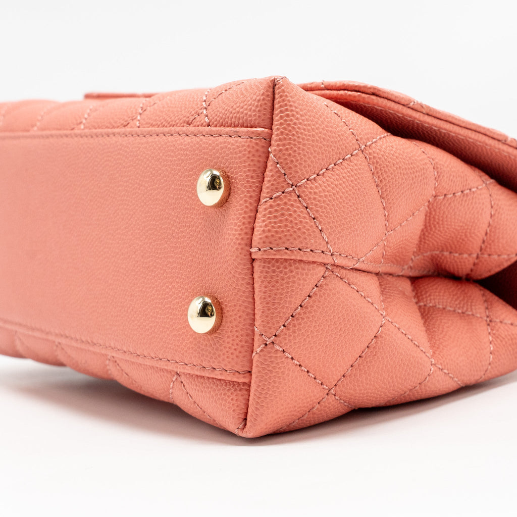 chanel-mini-coco-handle-caviar-pink-lghw-microchip