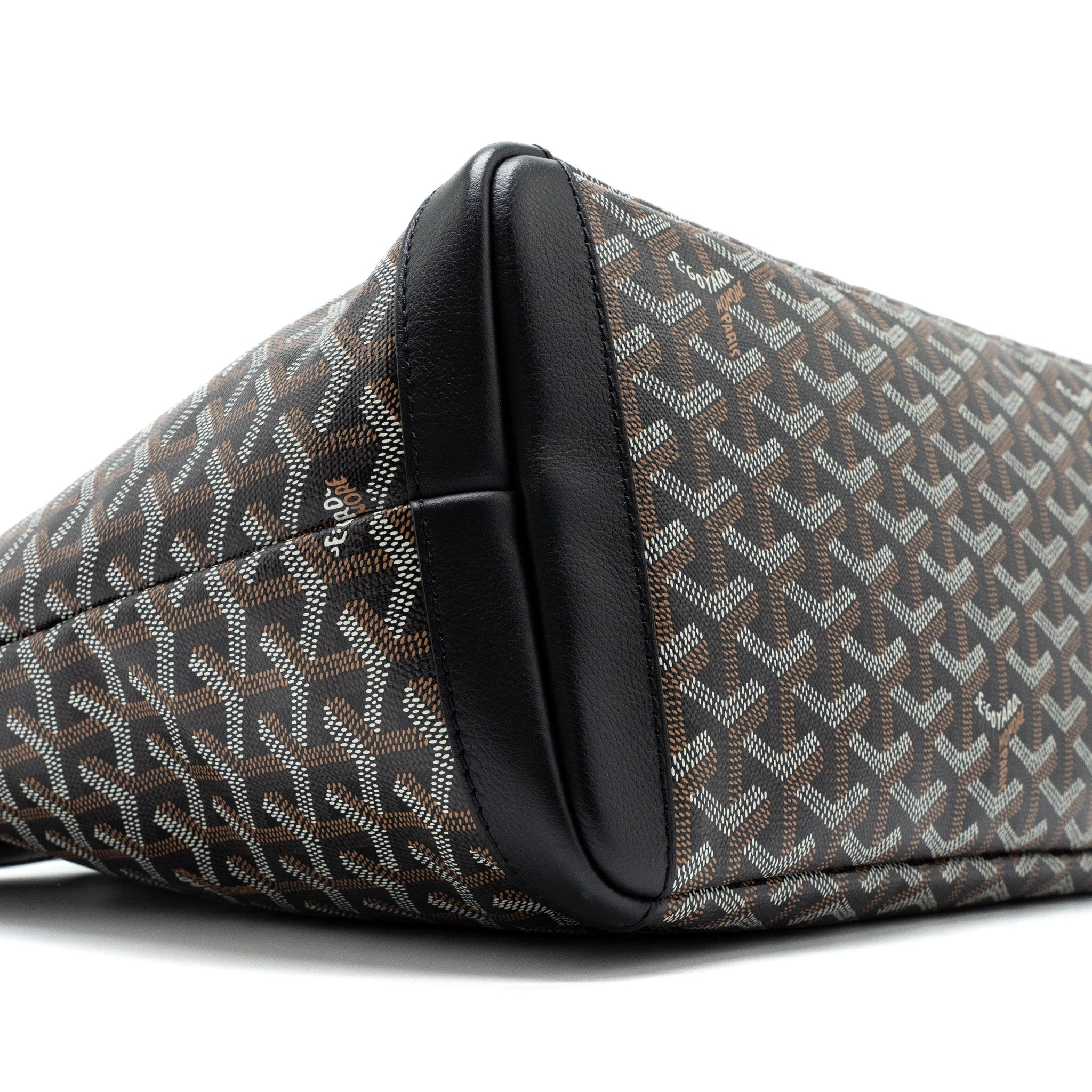 goyard-artois-tote-goyardine-canvas-black-shw