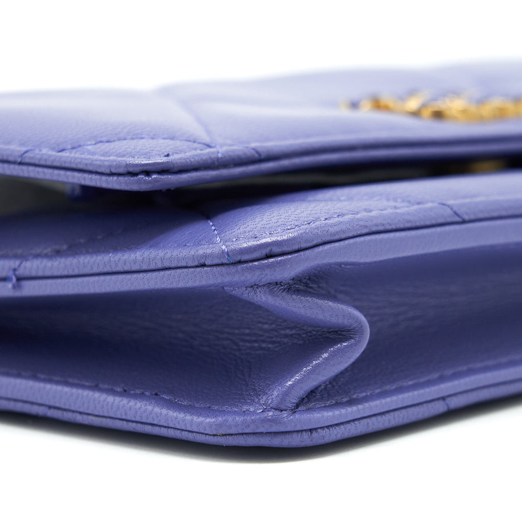 chanel-19-wallet-on-chain-lambskin-purple-with-gold-silver-hardware
