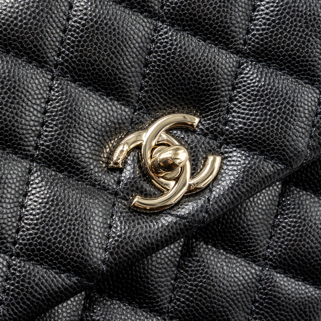 chanel-small-coco-handle-caviar-black-lghw-3