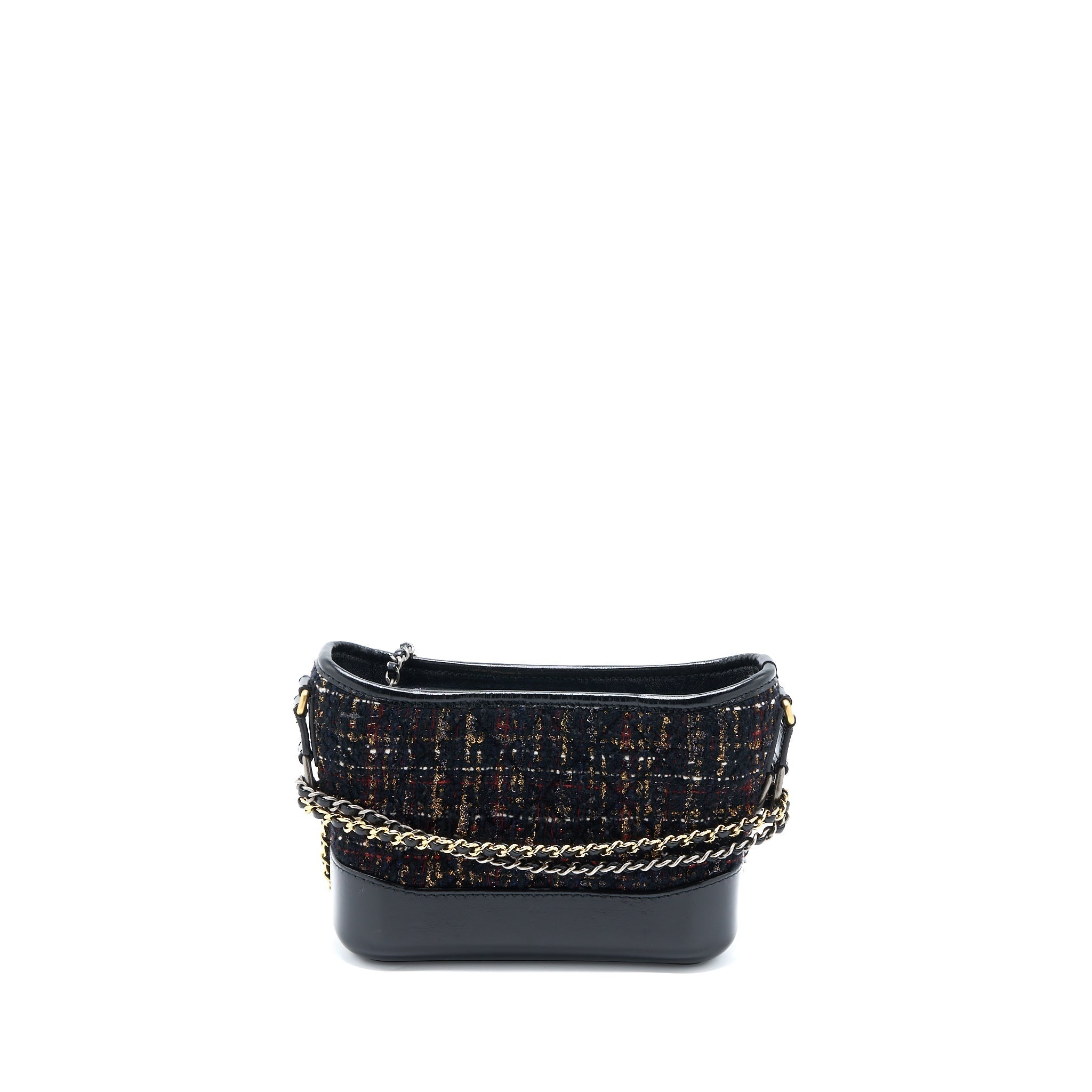 chanel-small-gabrielle-hobo-bag-tweed-leather-black-multicolour-hardware