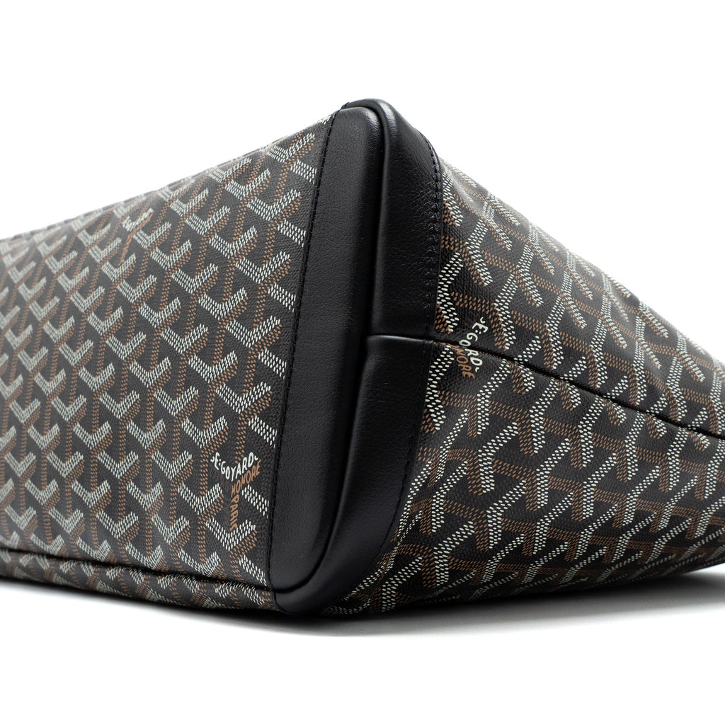 goyard-artois-tote-goyardine-canvas-black-shw