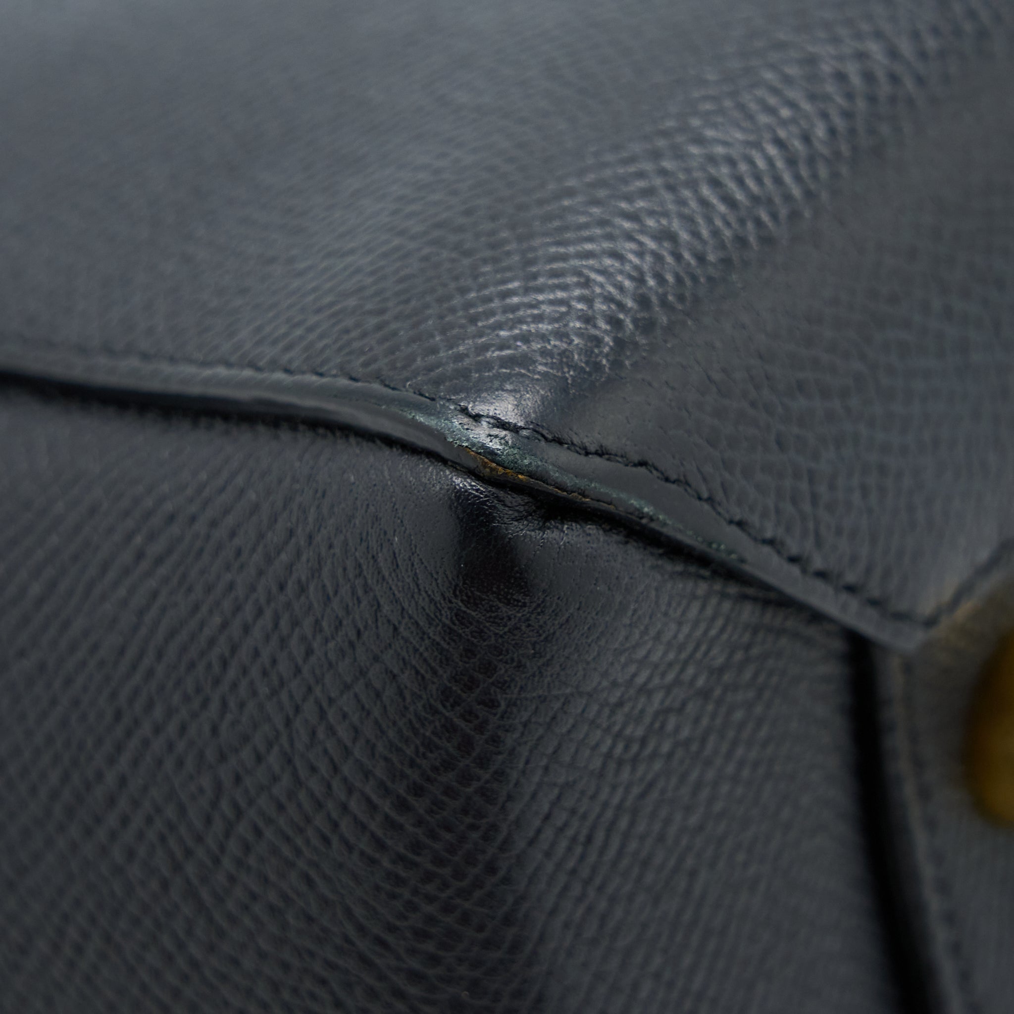 celine-mini-belt-bag-grained-calfskin-black-ghw-3