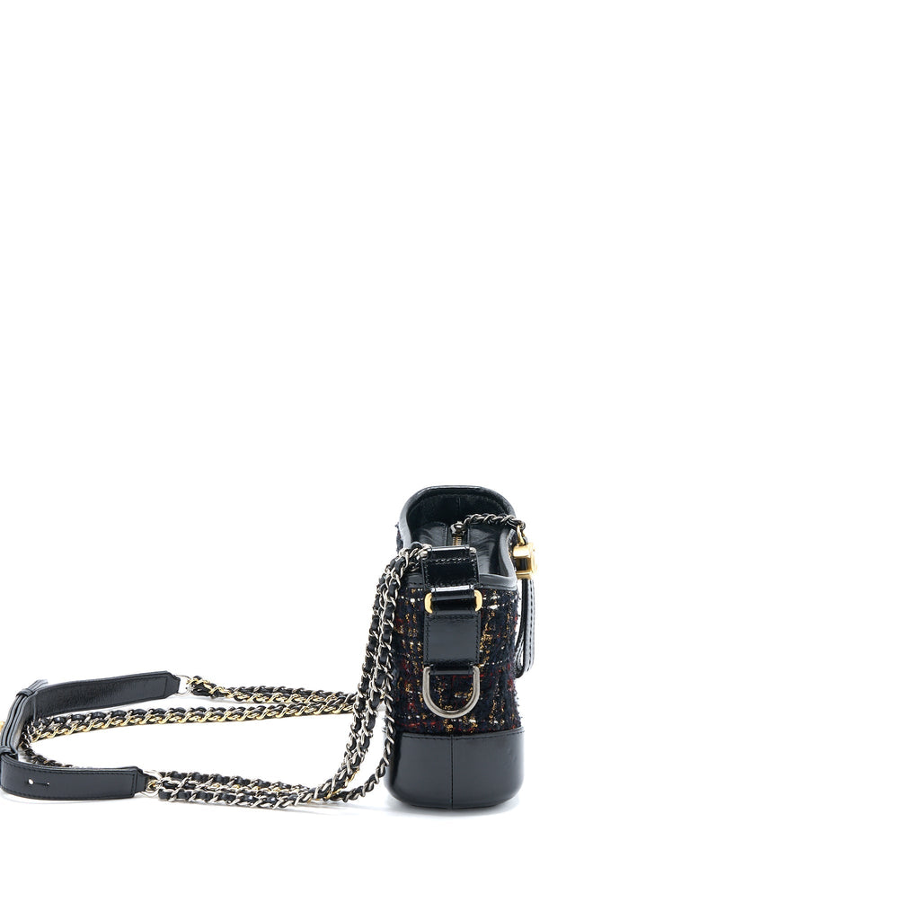 chanel-small-gabrielle-hobo-bag-tweed-leather-black-multicolour-hardware