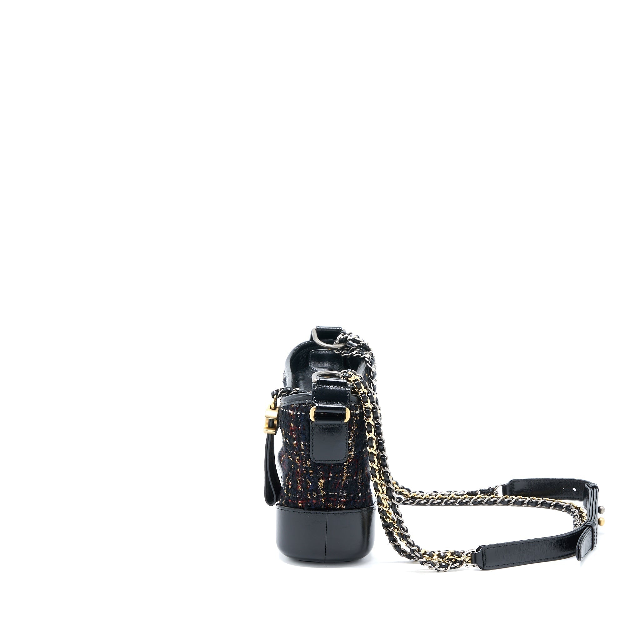 chanel-small-gabrielle-hobo-bag-tweed-leather-black-multicolour-hardware