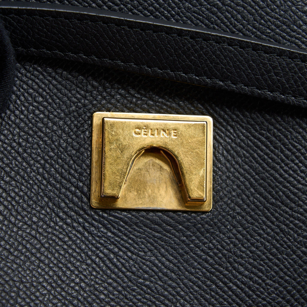 celine-mini-belt-bag-grained-calfskin-black-ghw-3