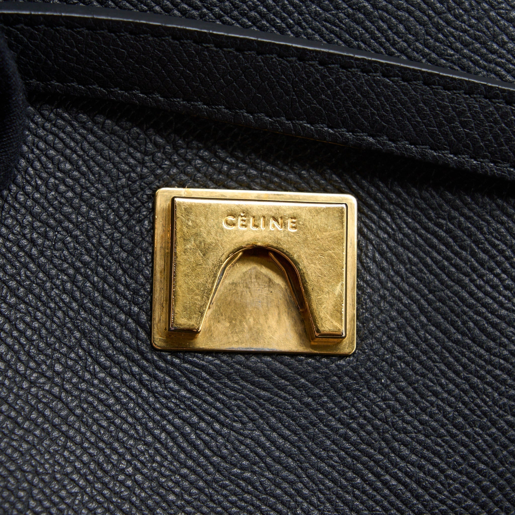 celine-mini-belt-bag-grained-calfskin-black-ghw-3