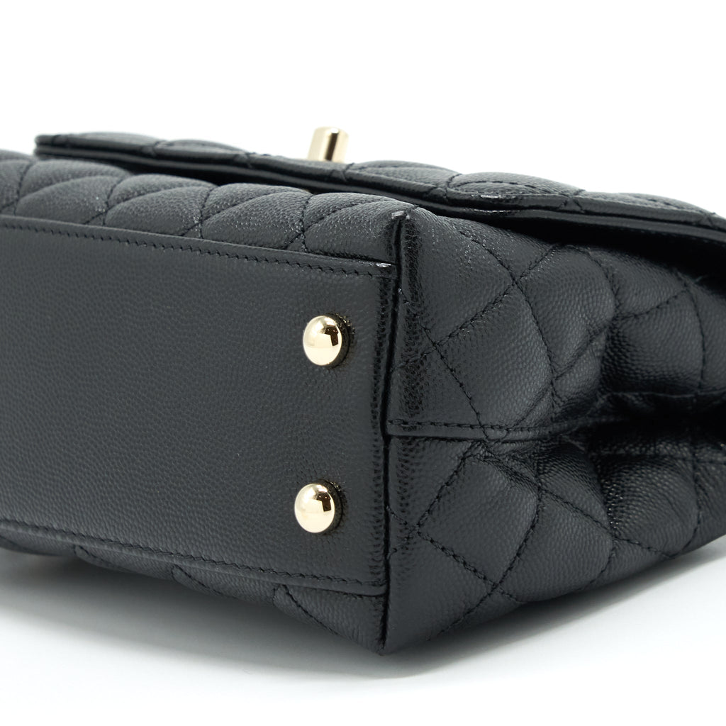 chanel-mini-coco-handle-20cm-caviar-black-lghw-microchip-1