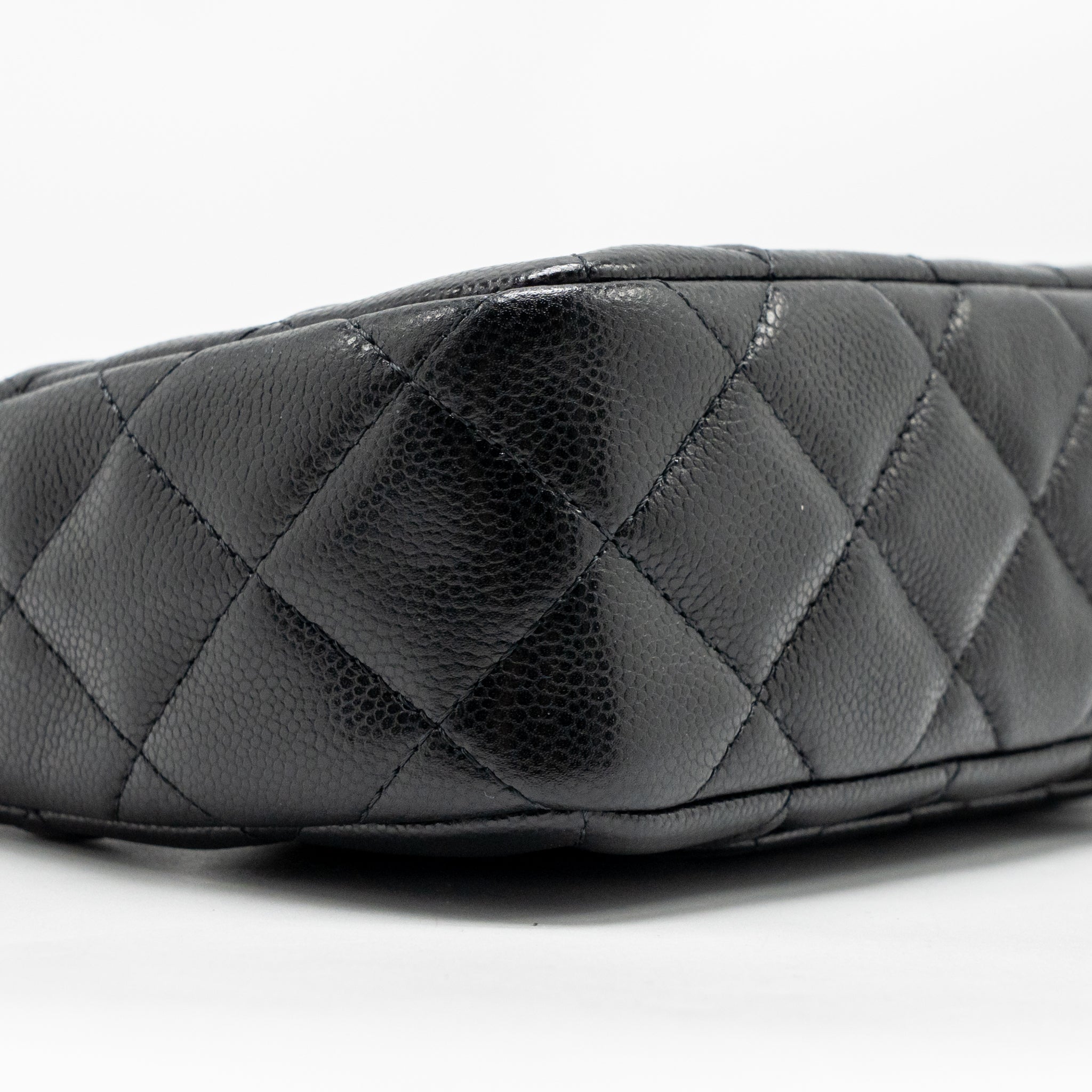 chanel-25a-zip-clutch-with-chain-caviar-black-lghw-microchip-copy