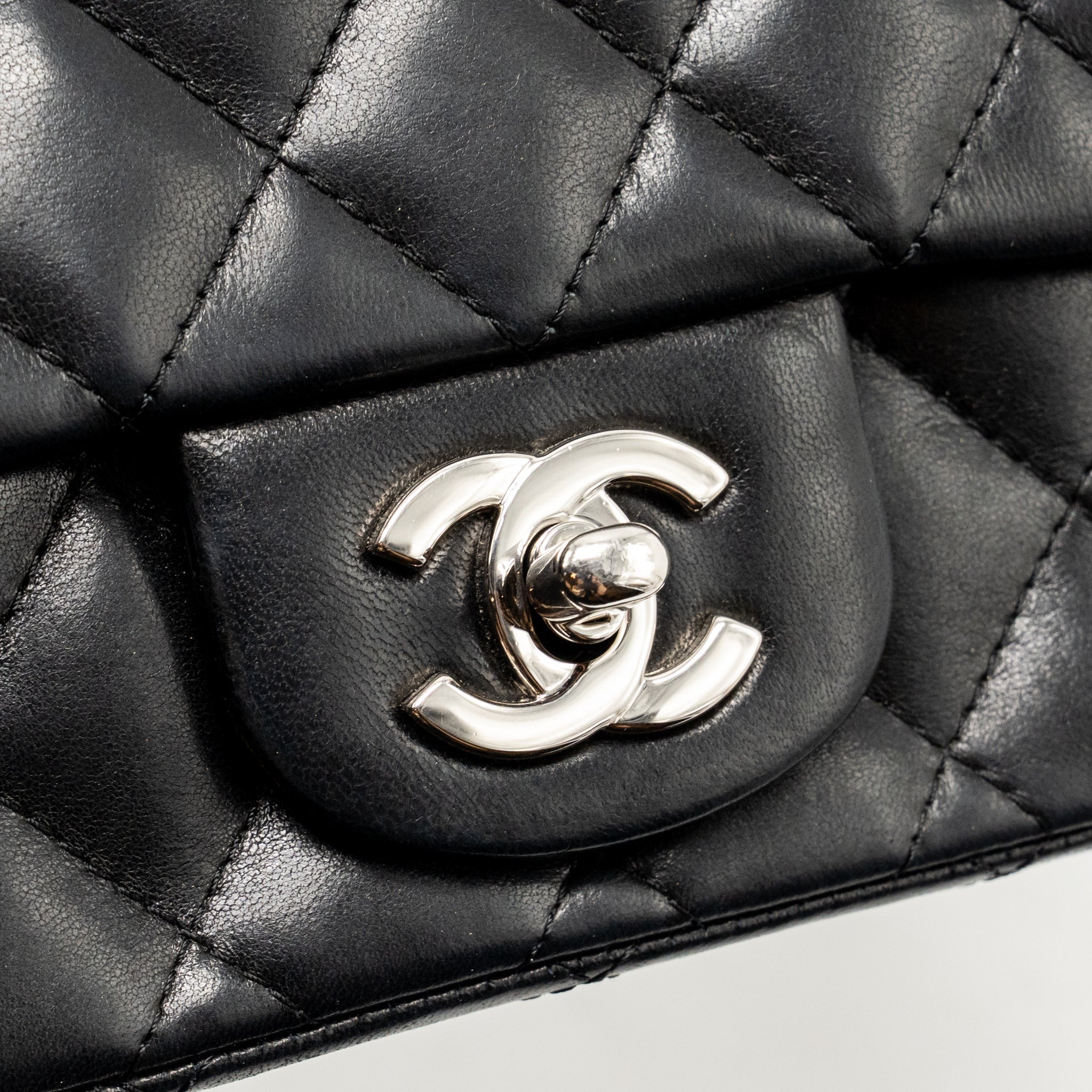 chanel-classic-mini-square-flap-bag-lambskin-black-shw