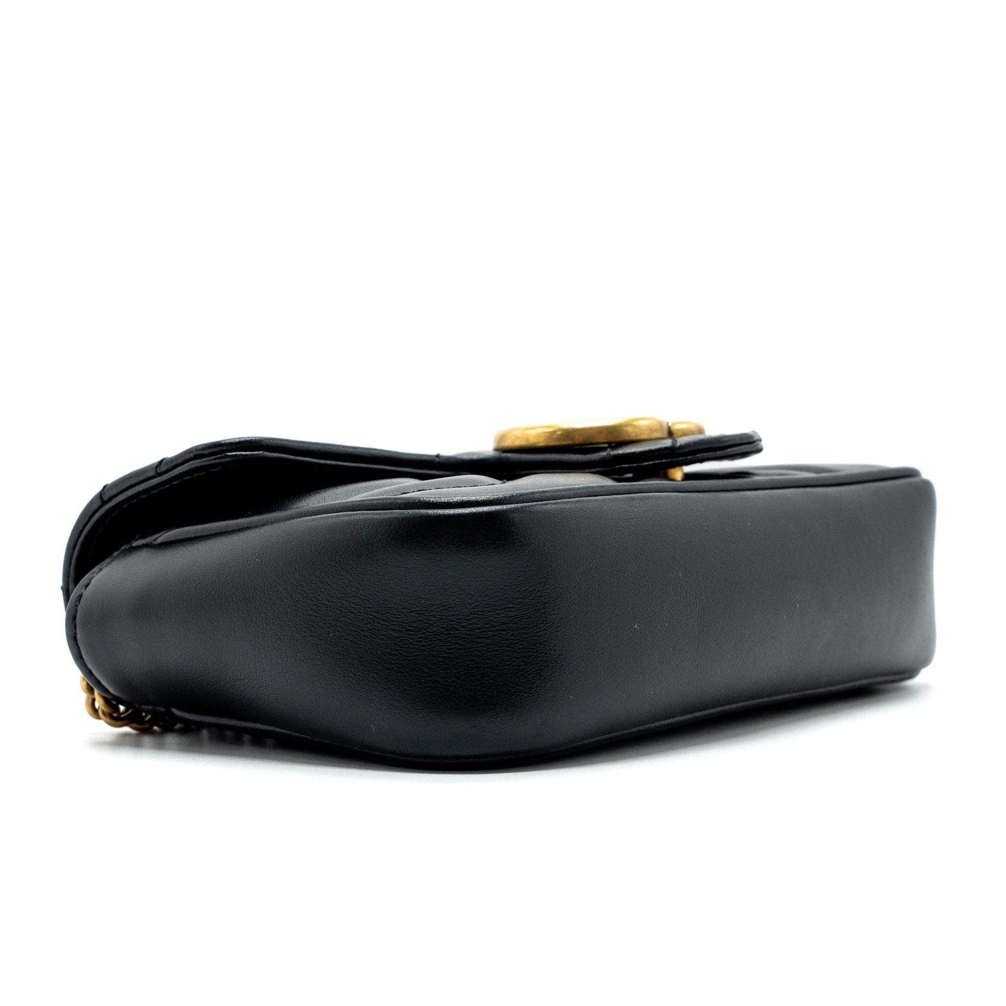 gucci-gg-marmont-super-mini-bag-calfskin-black-ghw-1