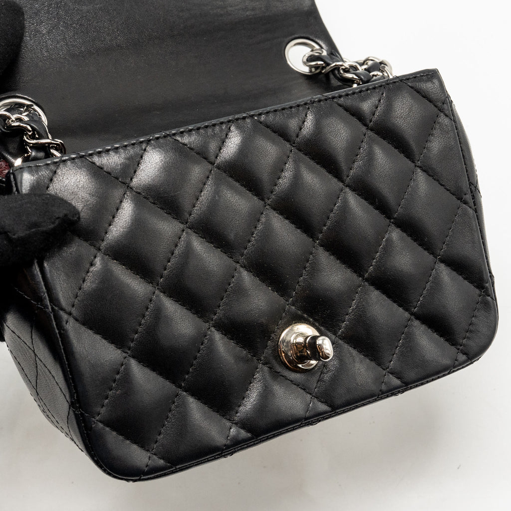 chanel-classic-mini-square-flap-bag-lambskin-black-shw