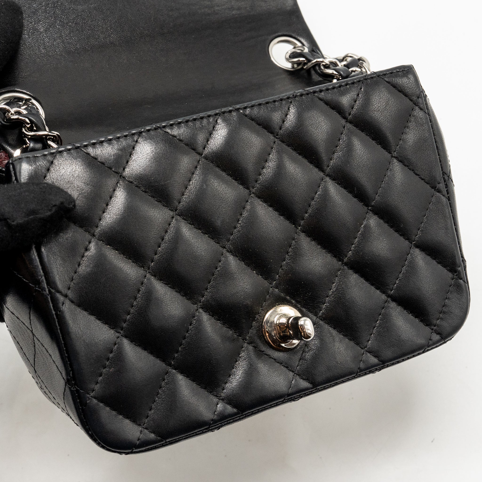 chanel-classic-mini-square-flap-bag-lambskin-black-shw